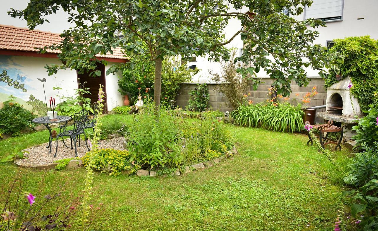 Ferienwohnung Axcher Hof Weitersborn Exterior foto