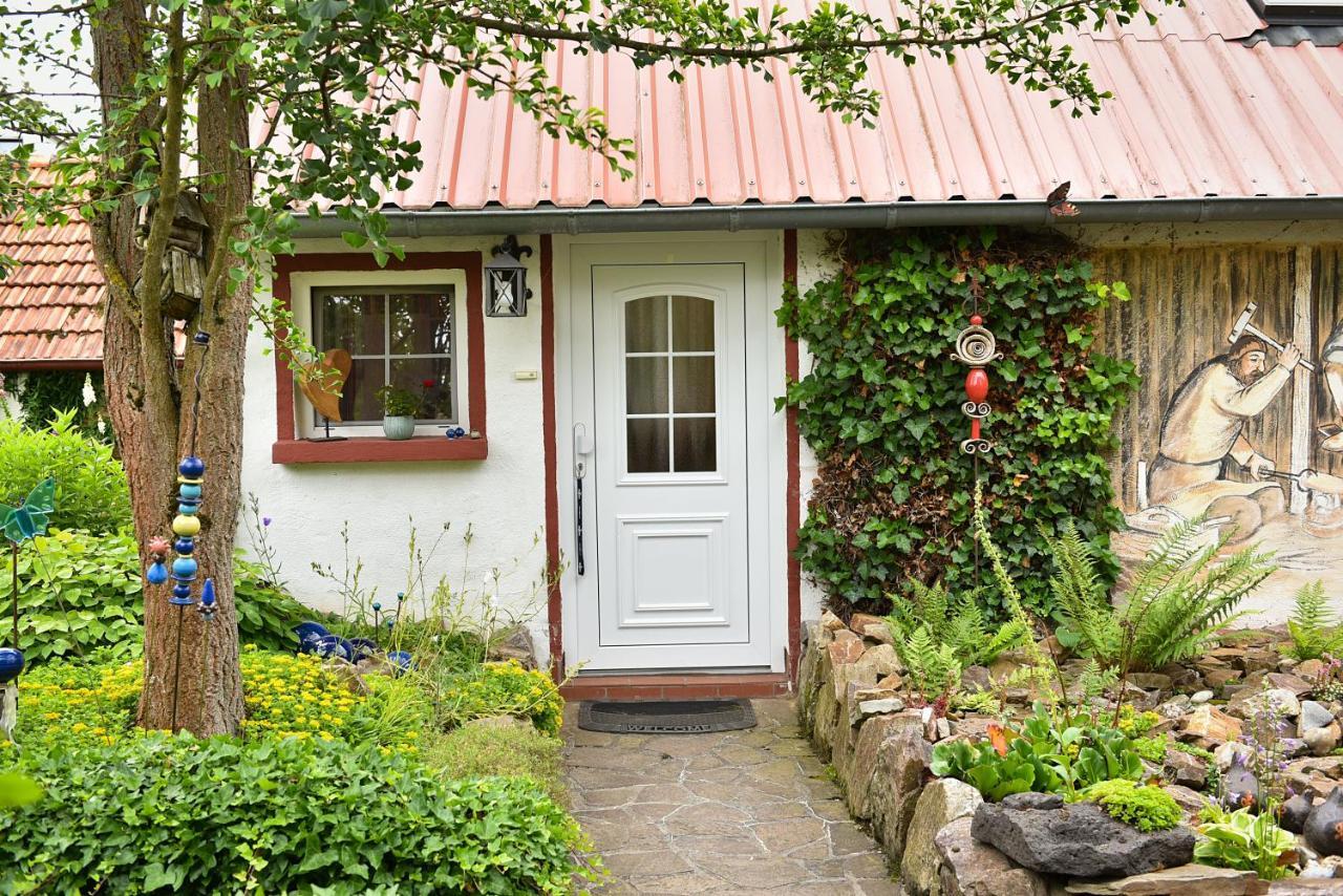 Ferienwohnung Axcher Hof Weitersborn Exterior foto