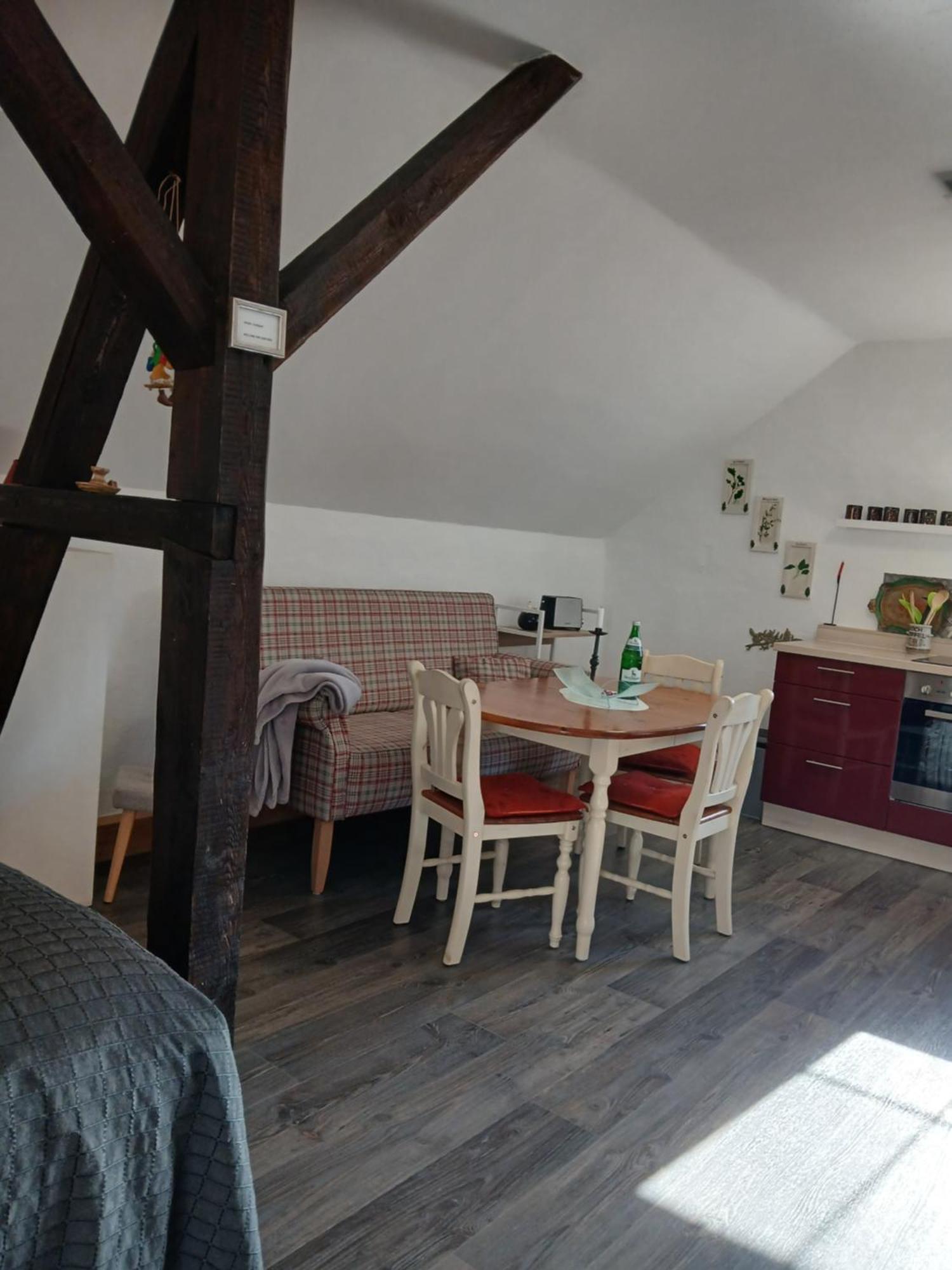 Ferienwohnung Axcher Hof Weitersborn Exterior foto